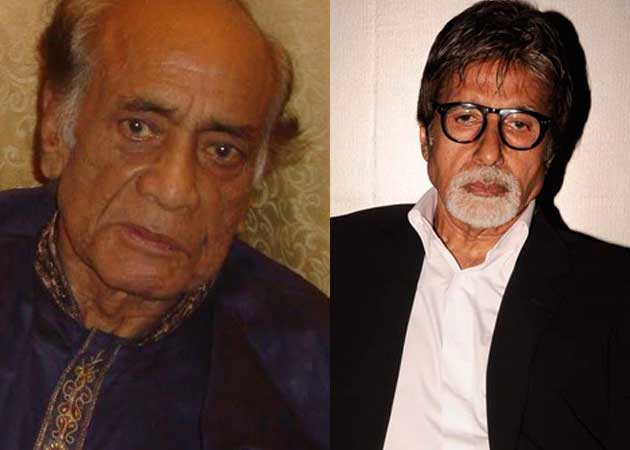 Big B mourns ghazal singer Mehdi Hassan's death